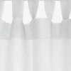 ORUSTCortina ORUST 1x140x300 blanco crudo