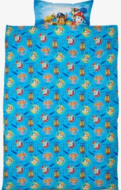 PAW PATROLJuego funda nórdica PATRULLA CANINA 155x220 azul