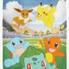 POKEMONJuego funda nórdica POKEMON 155x220 azul