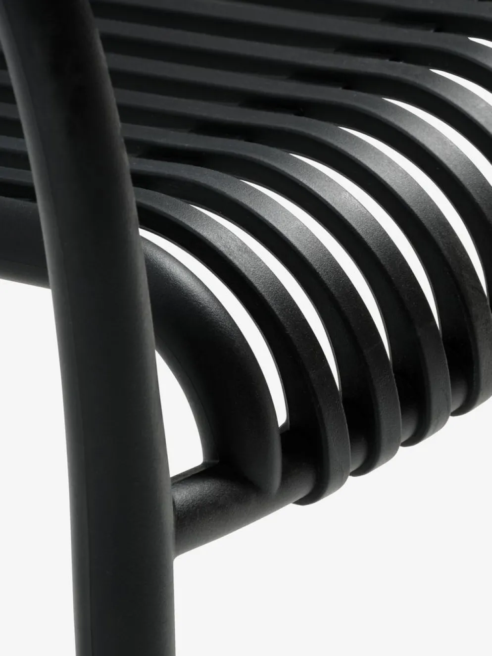 RADSTRUP + NABBENMesa RADSTRUP Ø60 + 2 sillas NABBEN negro