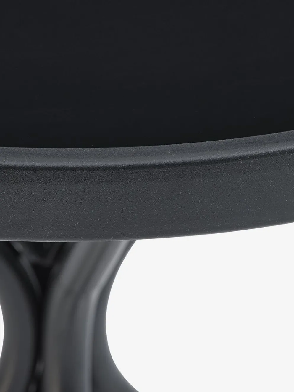 RADSTRUP + NABBENMesa RADSTRUP Ø60 + 2 sillas NABBEN negro