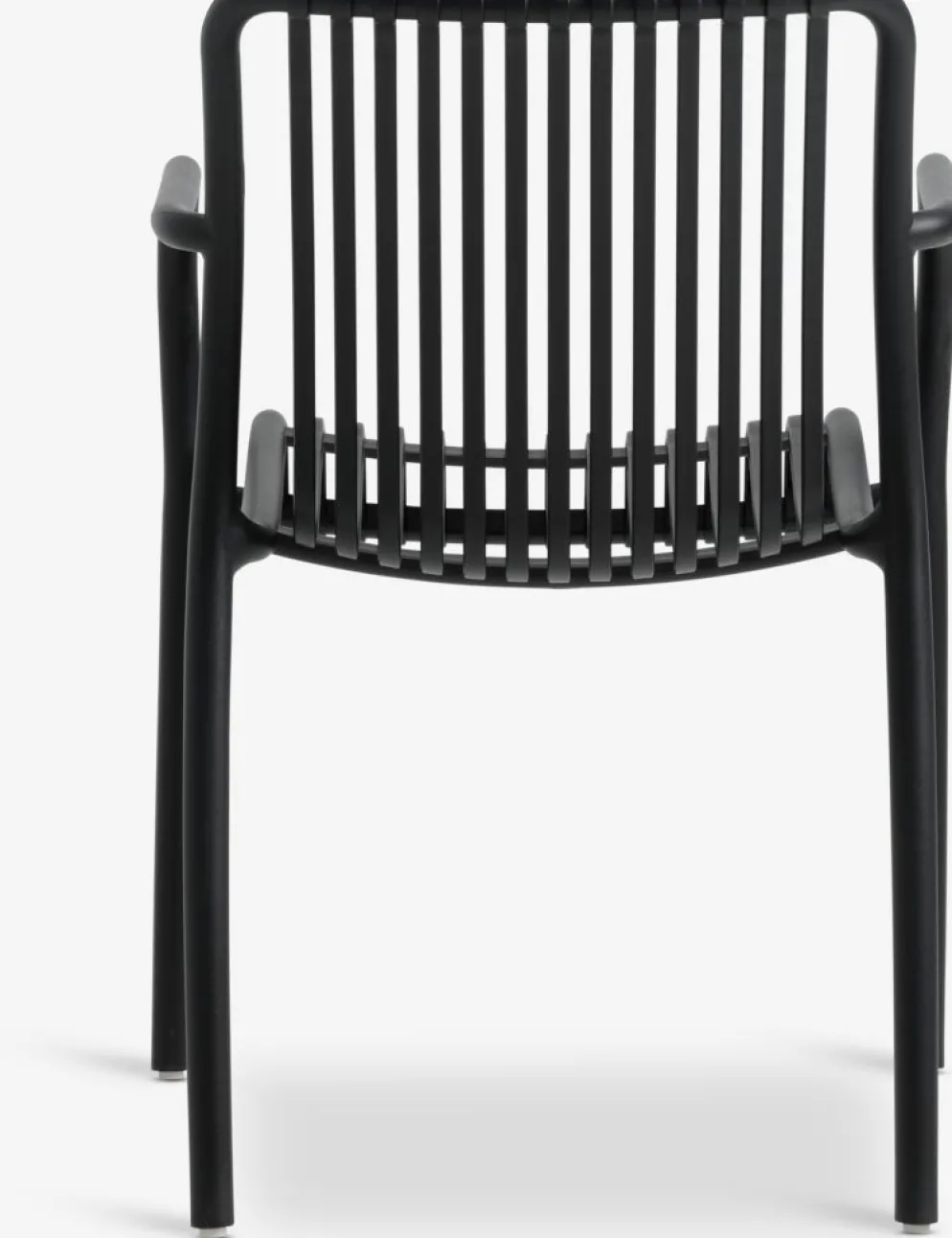 RADSTRUP + NABBENMesa RADSTRUP Ø60 + 2 sillas NABBEN negro