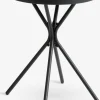 RADSTRUPMesa de balcón RADSTRUP Ø60 negro