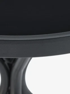 RADSTRUPMesa de balcón RADSTRUP Ø60 negro