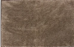 RAMSELEPLUSAlfombrilla de baño RAMSELE 50x80 arena