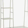 RAVNKILDEMueble recibidor RAVNKILDE 4 estantes arena claro