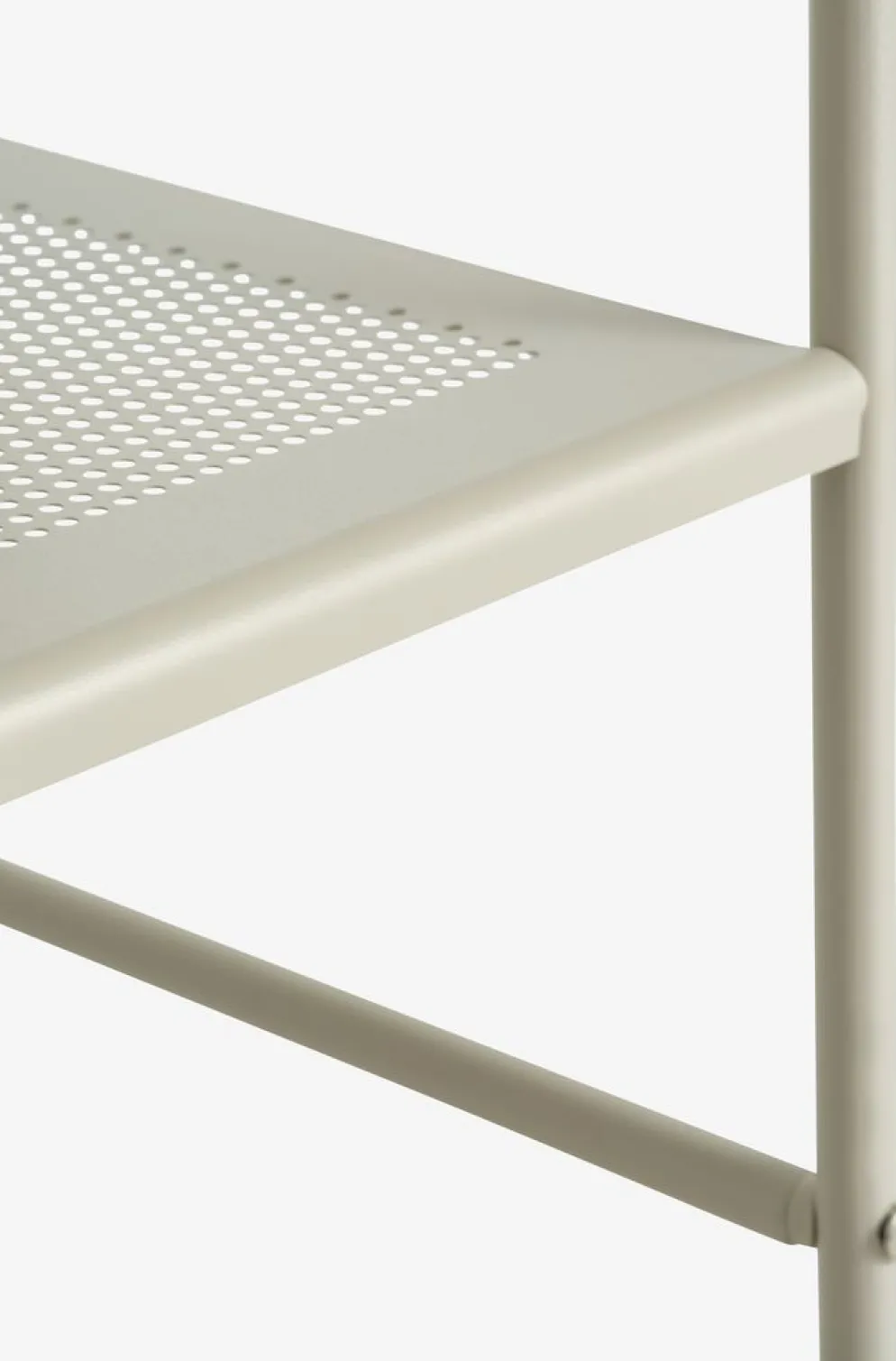 RAVNKILDEMueble recibidor RAVNKILDE 4 estantes arena claro