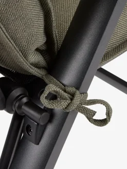 REBSENGECojín de jardín para silla reclinable REBSENGE oliva oscuro