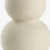 REGNVALDJarrón REGNVALD Ø8xA16cm blanco