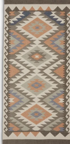 REINROSEAlfombra REINROSE 65x140 multicolor