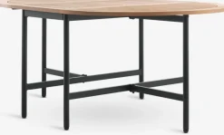 RENAMesa de jardín RENA A121xL59/175 madera dura