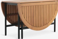 RENAMesa de jardín RENA A121xL59/175 madera dura
