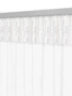 RORECortina RORE 1x140x300 microfibra hojas