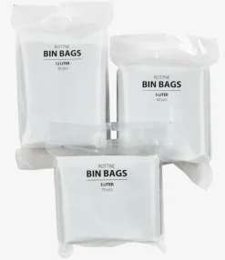 ROTTNEBolsas de basura ROTTNE para 12L/5L/3L variado