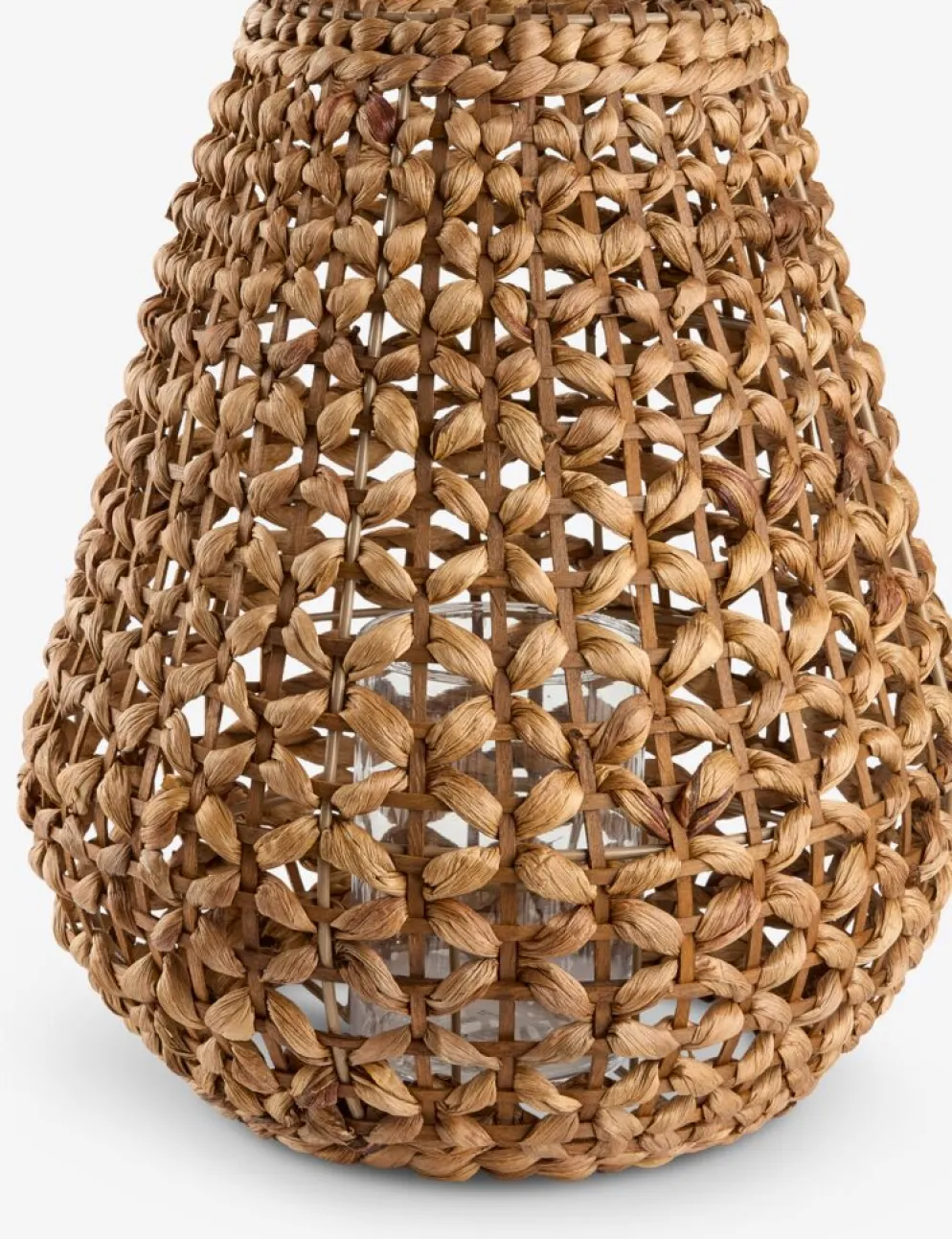 ROVTERNEFarol ROVTERNE Ø32xA38cm marrón