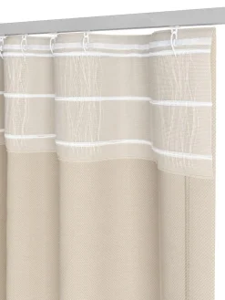 ROXENCortina ROXEN 1x140x245 beis