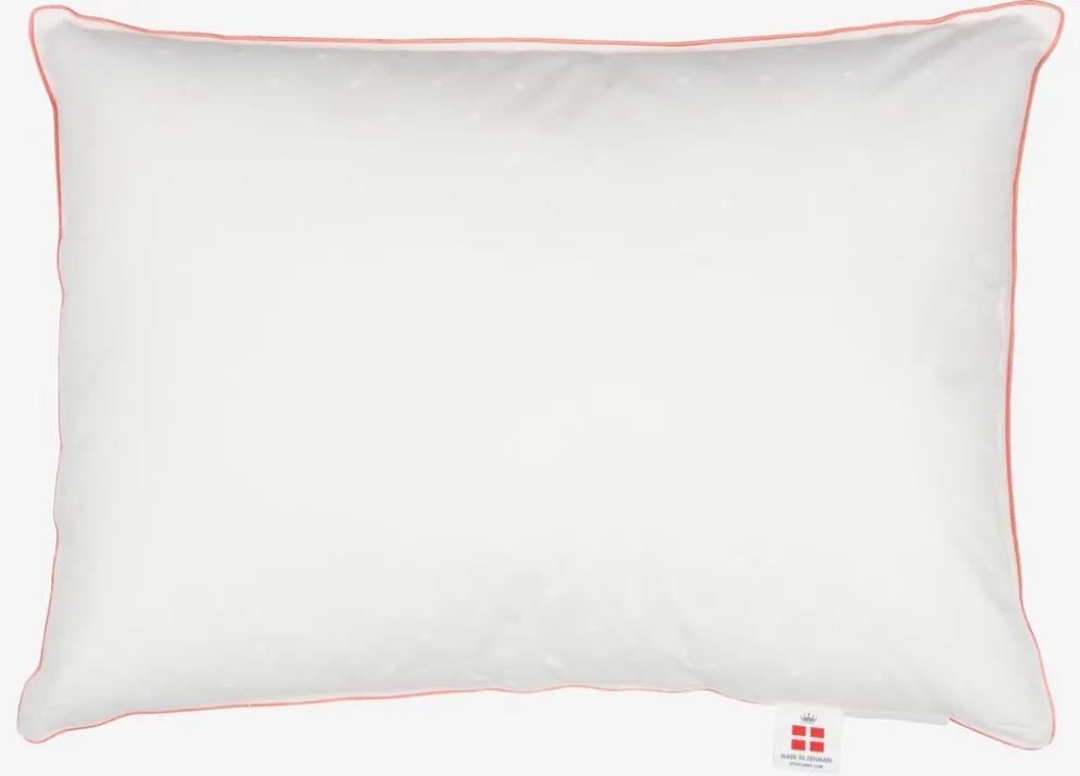 ROYAL NORDICGOLDAlmohada de fibra 50x70 Fossflakes ROYAL NORDIC