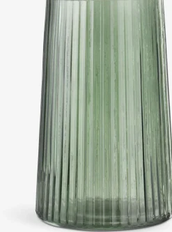 ROYJarrón ROY Ø13xA20cm verde