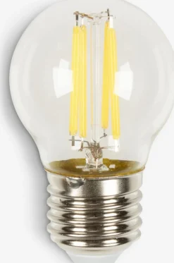 RUNARBombilla LED RUNAR E27 G45 470 lúmenes