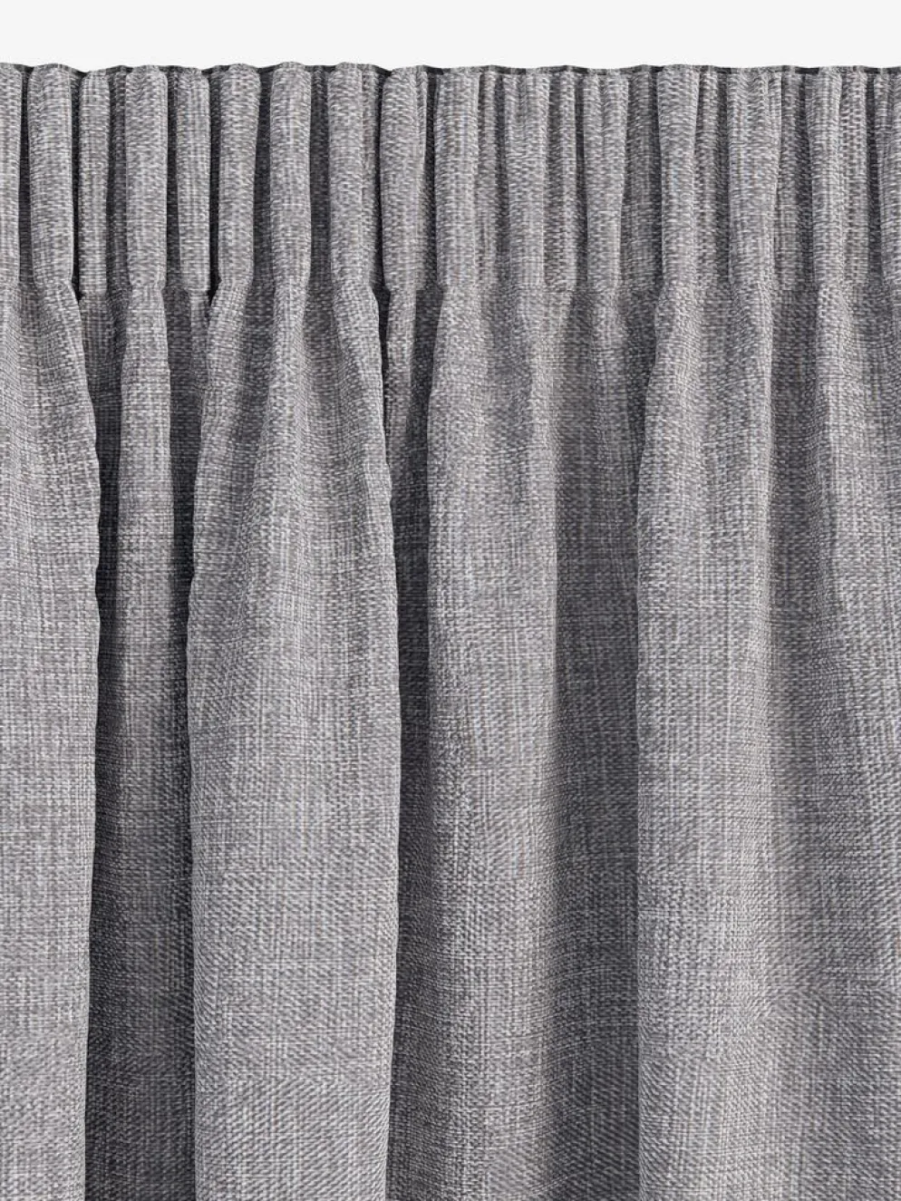 RUSKENCortina RUSKEN 1x140x300 gris claro