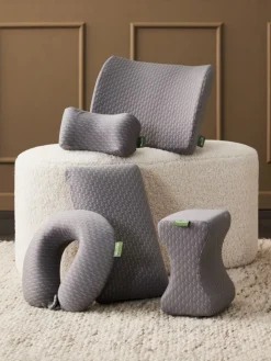 RYGGEPLUSAlmohada lumbar 34x36x12/6 WELLPUR RYGGE