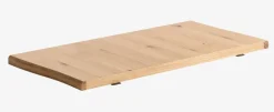 SANDBYExtensión de mesa SANDBY 100x45 roble natural