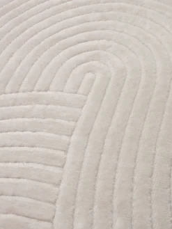 SANDFIOLAlfombra SANDFIOL 80x200 crema