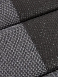 SANDVEDCojín de jardín para silla SANDVED gris oscuro