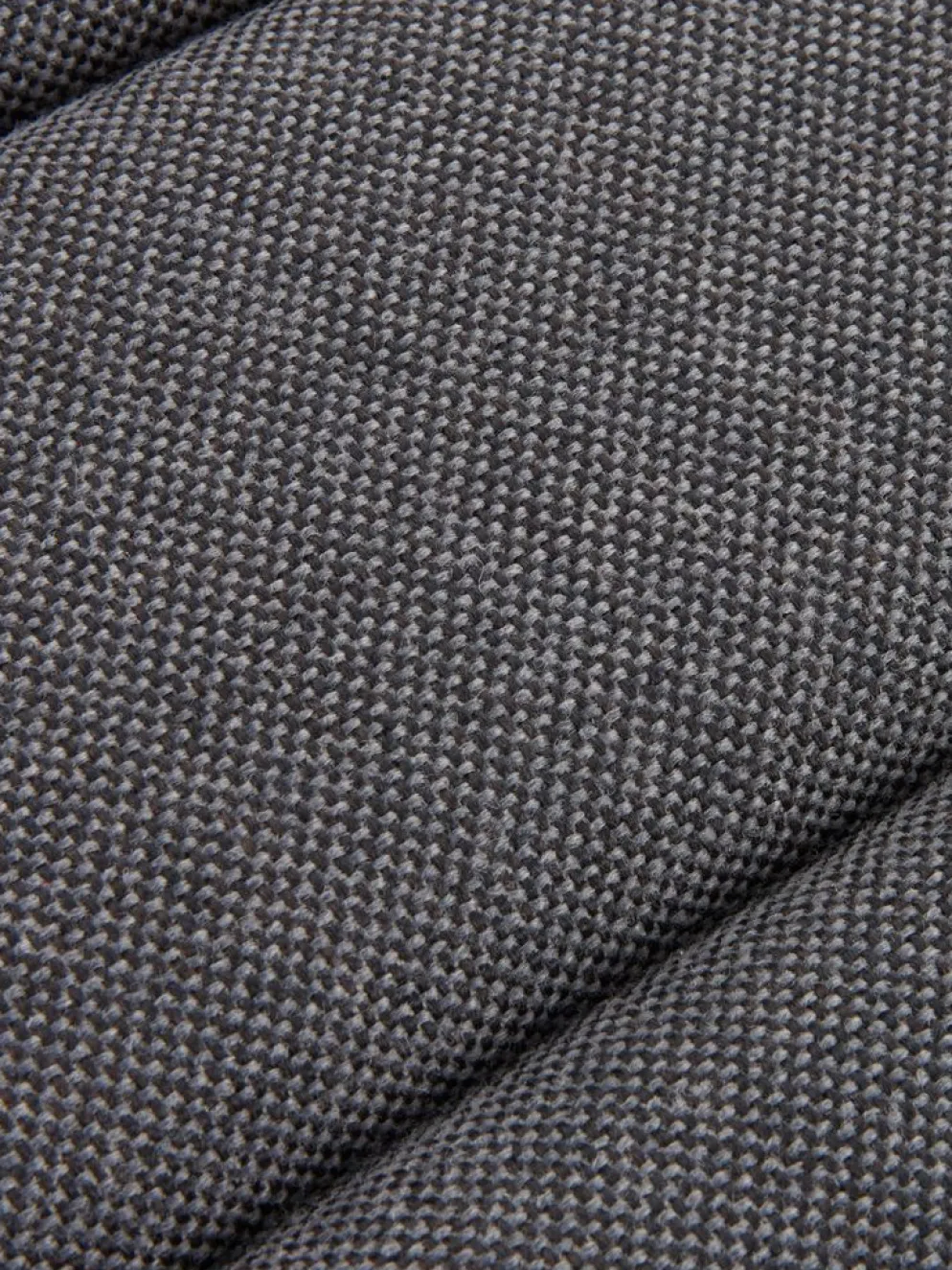 SANDVEDCojín de jardín para silla SANDVED gris oscuro
