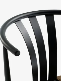 SANDVIKA + TAGMARKMesa SANDVIKA L65 + 2 sillas TAGMARK negro