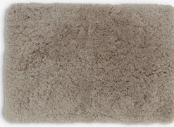 SANDVIKENGOLDAlfombrilla de baño SANDVIKEN 60x90cm beis microfibra
