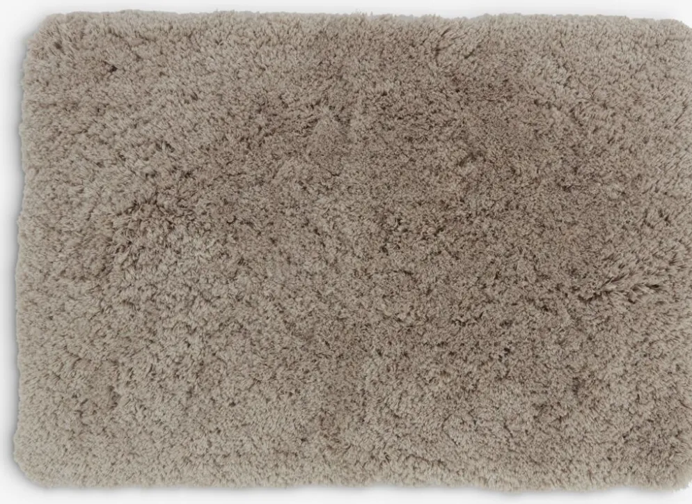 SANDVIKENGOLDAlfombrilla de baño SANDVIKEN 60x90cm beis microfibra