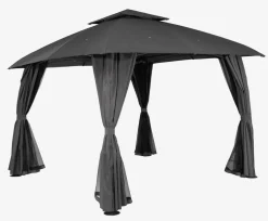 SANKT HANSCenador SANKT HANS A3xL3xA2,65m gris