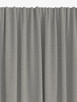 SAVALENCortina SAVALEN 1x140x245 chenilla gris
