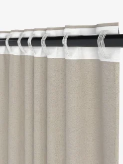 SEILANDCortina opaca SEILAND 1x135x245 beis