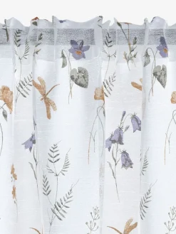 SILJANCortina SILJAN 1x140x300 estampado