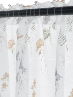 SILJANCortina SILJAN 1x140x300 estampado