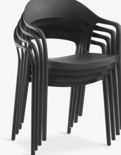 SIRDAL + NANNESTADMesa SIRDAL L91 madera dura + 4 sillas NANNESTAD gris