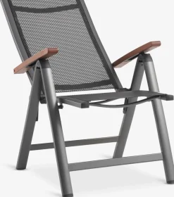 SIRDAL + SIRDALMesa SIRDAL L91 madera dura + 4 sillas SIRDAL gris