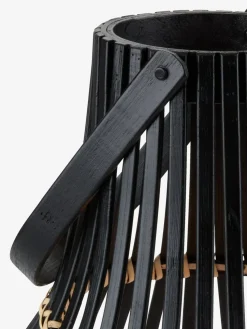 SIVHAUKFarol SIVHAUK Ø31xA35cm negro