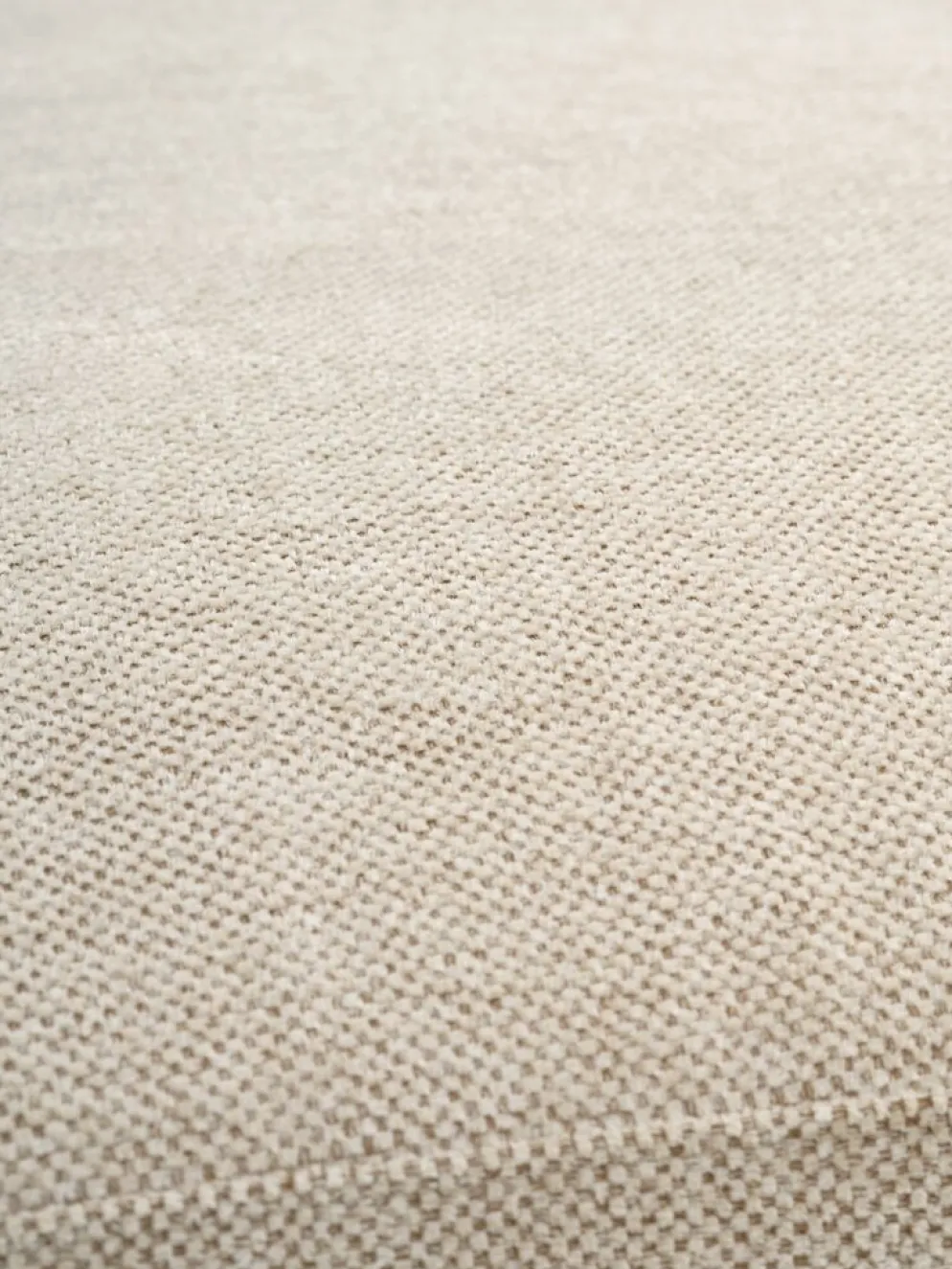SKEJBYMódulo de sofá SKEJBY chaise longue derecha tela beis