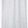 SKOGHALLPLUSCortina de ducha SKOGHALL 180x200 blanco