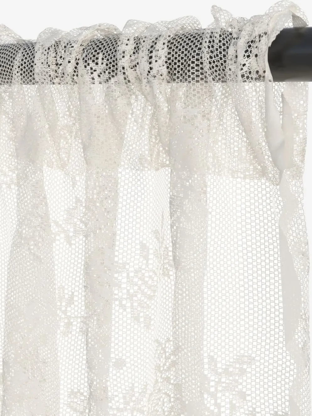 SOMMENCortina SOMMEN 1x140x300 blanco