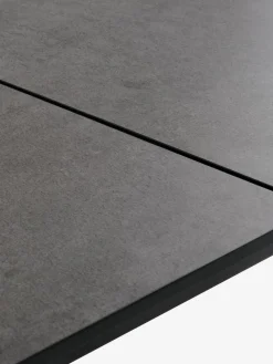 SONNERUP + GILJAMesa SONNERUP L215 + 4 sillas GILJA gris