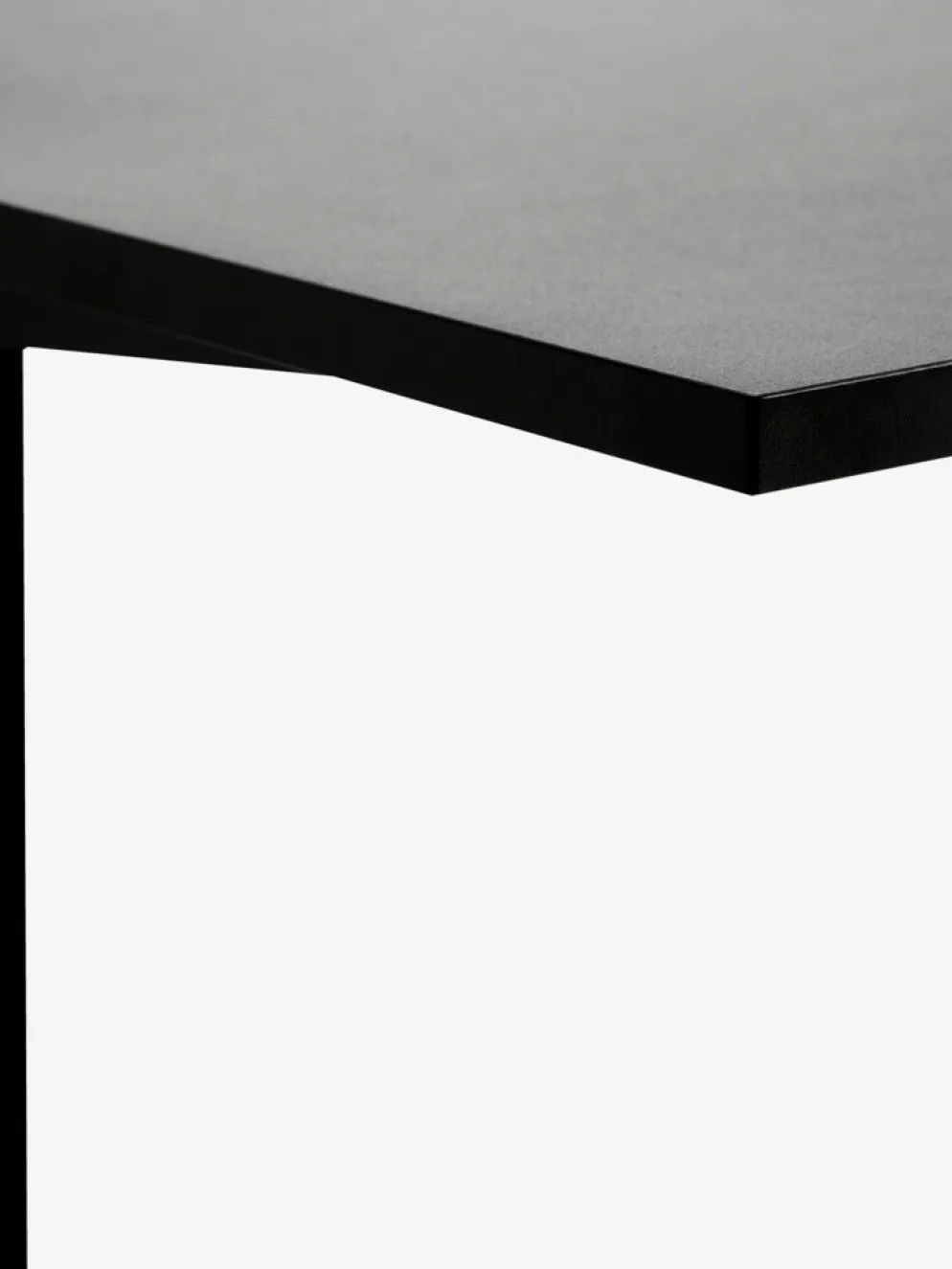 STAUNINGEscritorio STAUNING 80x160 negro