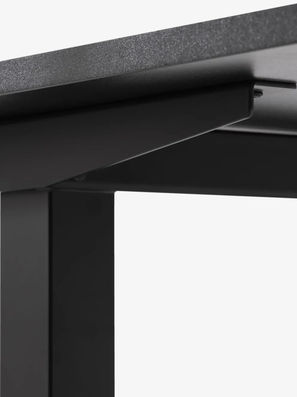 STAUNINGEscritorio STAUNING 80x160 negro