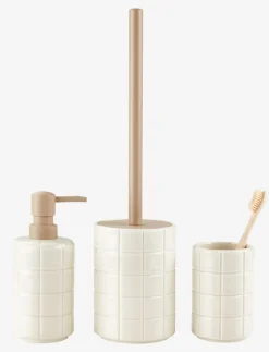 STENINGEPortacepillos de dientes STENINGE beis