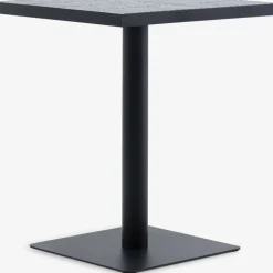STENUNGSUND + STRANDBYMesa STENUNGSUND L60 + 2 sillas STRANDBY gris