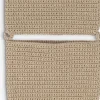 STOBYOrganizador colgante STOBY A29×A78cm beis