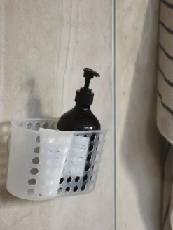 STOCKACesta de ducha STOCKA con ventosas